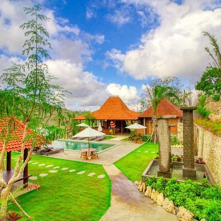 The Klumpu Villa Batumadeg Exterior foto