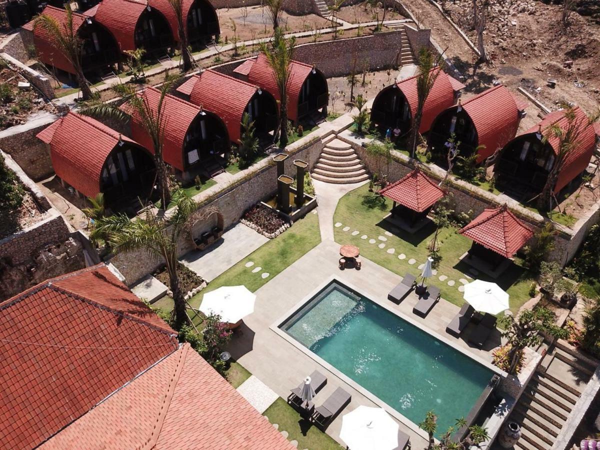 The Klumpu Villa Batumadeg Exterior foto