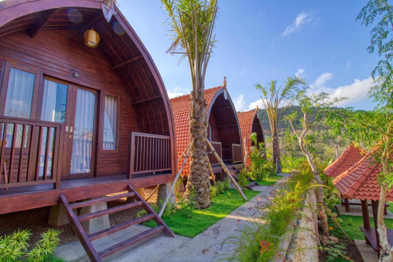 The Klumpu Villa Batumadeg Exterior foto