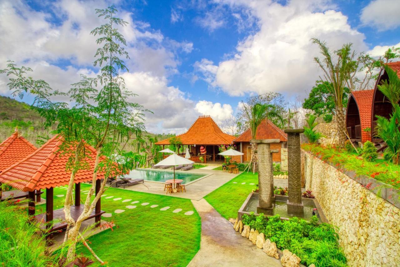 The Klumpu Villa Batumadeg Exterior foto